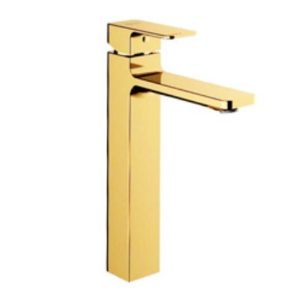 Vòi Lavabo American Standard WF-1302CS Nóng Lạnh Thân Cao Màu Vàng Acacia Evolution