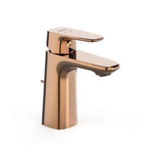 Vòi Lavabo American Standard WF-1701WS Signature Nóng Lạnh Màu Vàng Hồng
