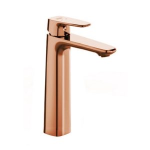 Vòi Lavabo American Standard WF-1702WS Signature Thân Cao Màu Vàng Hồng