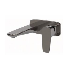 Vòi Lavabo Gắn Tường American Standard WF-1704HG Signature Màu Xám Đen