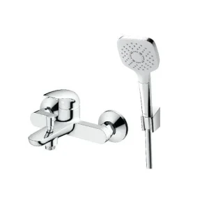 Bộ sen tắm nóng lạnh LC bát sen mạ TBS03302V TBW02005V