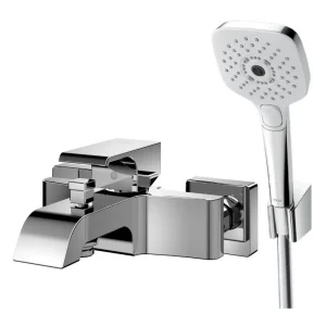 Bộ sen vòi nóng lạnh GC Bát sen massage 3 chế độ TBG08302VA TBW02006V