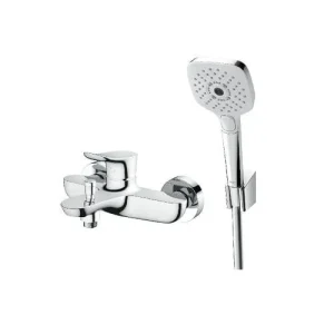 Bộ sen vòi nóng lạnh GO Bát sen massage 3 chế độ TBG01302VA TBW02006V