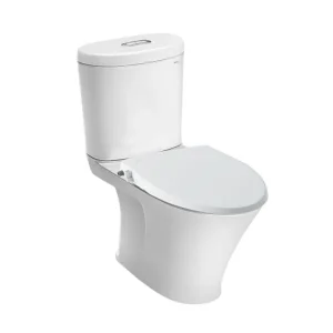 Bồn cầu 2 khối nắp rửa cơ INAX C-700A + CW-S15VN