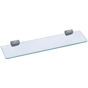 Kệ kính Caesar Q780V Cường Lực 140 x 800 x 8 (mm)