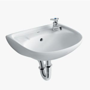 Chậu Rửa Lavabo Inax L-280V/BW1 Treo Tường
