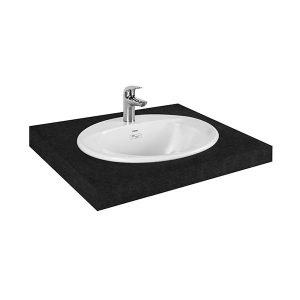 Chậu Rửa Lavabo TOTO L501C#XW dương vành