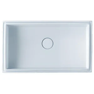 Chậu Rửa Lavabo Âm Bàn CAESAR LF5130 Chữ Nhật