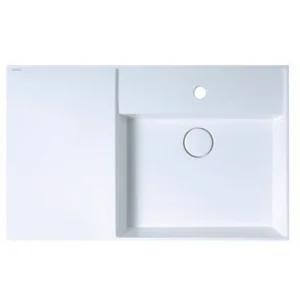 Chậu rửa lavabo Caesar LF5384 đặt bàn