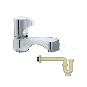 Vòi Lavabo Lạnh Inax LFV-13BP