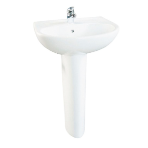 Chậu Lavabo TOTO LPT236CS Treo Tường Chân Dài