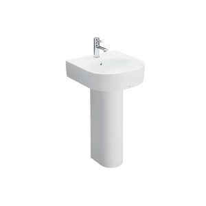 Chậu Lavabo TOTO LPT766C#XW Treo Tường Chân Dài