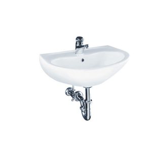Chậu Rửa Lavabo TOTO LT240CS#W Treo Tường