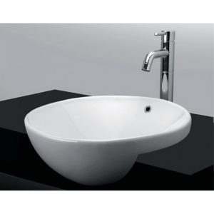 Chậu Lavabo TOTO LT533R#XW Bán Âm Bàn
