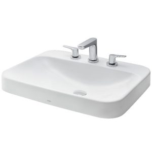 Chậu Rửa Lavabo TOTO LT5615#XW đặt bàn