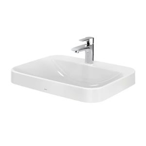 Chậu Rửa Lavabo TOTO LT5616C#XW đặt bàn