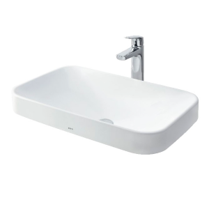Chậu Rửa Lavabo TOTO LT5715#XW đặt bàn