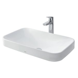 Chậu Rửa Lavabo TOTO LT5716#XW đặt bàn