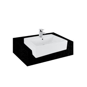 Chậu Rửa Mặt Lavabo TOTO LT647CS Bán Âm Bàn