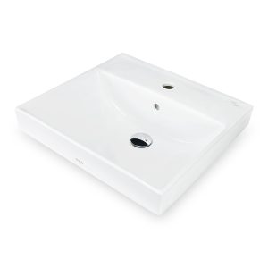 Chậu Rửa Lavabo TOTO LT710CSR#XW đặt bàn