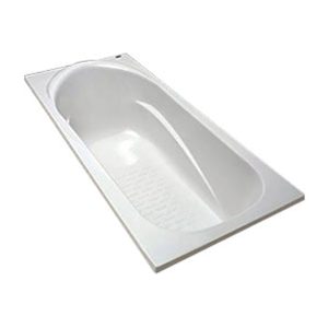 Bồn Tắm xây Inax MBV-1500/BW1