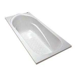 Bồn Tắm xây Inax MBV-1700/BW1