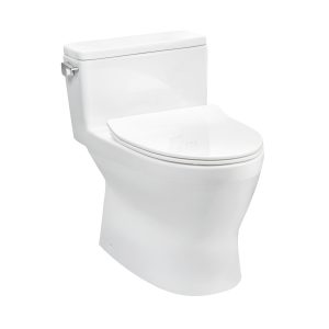 Bồn Cầu TOTO MS188VKT8 Một Khối Nắp TC600VS