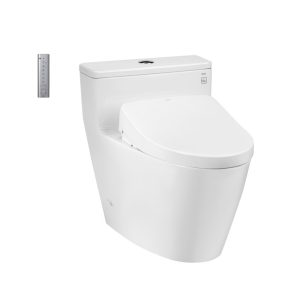 Bồn Cầu Điện Tử TOTO MS625CDW12 Nắp Washlet