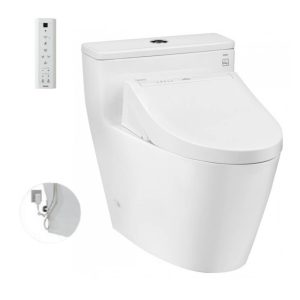 Bồn Cầu Điện Tử TOTO MS625DW14 Washlet TCF24410AAA C5