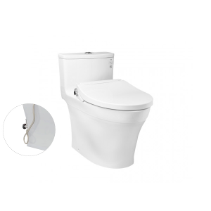 Bồn Cầu TOTO MS885DE2 Nắp Cơ Ecowasher