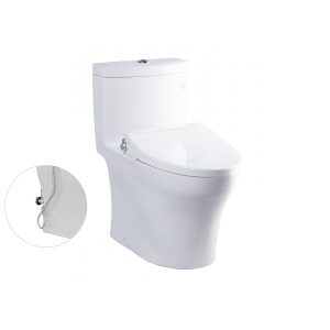 Bàn Cầu TOTO MS889DRE2 (MS889DE2) Một Khối Nắp Cơ