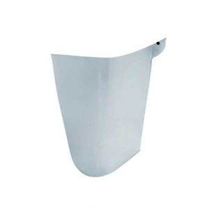 Chân Chậu Lavabo CAESAR Treo Tường P2443