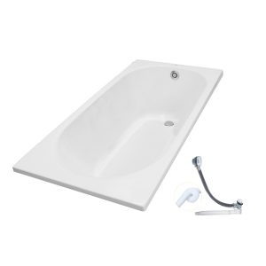 Bồn Tắm TOTO PAY1510V#W/TVBF411 Xây 1.5M