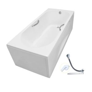 Bồn Tắm TOTO PAY1715HVC/TVBF411 Chân Yếm 1.7M