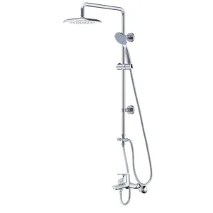 Vòi Sen Caesar S123C Nóng Lạnh 1 Chế Độ