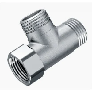 T Chia Nước Caesar BF403T (Ø21) 2 Đường Nước