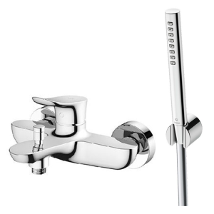 Vòi Sen Tắm TOTO TBG01302VA/TBW02017A Nóng Lạnh