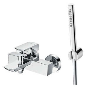 Vòi Sen Tắm TOTO TBG02302VA/TBW02017A Nóng Lạnh