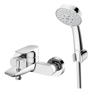 Vòi Sen Tắm TOTO TBG04302VA/TBW03002B Nóng Lạnh