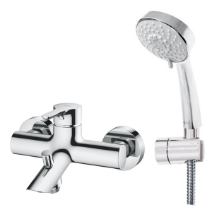 Vòi Sen TOTO TBS01302V/DGH108ZR Tay Sen 5 Chế Độ