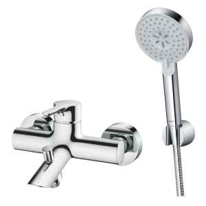 Vòi Sen TOTO TBG01302VA/TBW07009A Tay Sen 3 Chế Độ