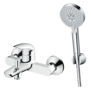 Bộ sen tắm nóng lạnh TOTO TBS03302V/TBW07009A