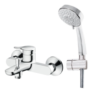 Vòi Sen TOTO TBS04302V/DGH108ZR Tay Sen 5 Chế Độ