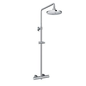 Vòi Sen Cây TOTO TBW01303AB Nóng Lạnh Massage 220mm