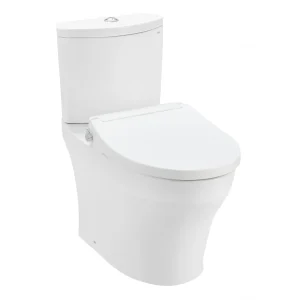 Bàn Cầu TOTO CS838DE2 Hai Khối Nắp Cơ