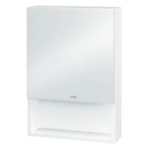 Tủ Gương Caesar EM0145V Màu Trắng