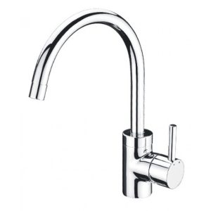 Vòi Bếp TOTO TX605KESBR Nóng Lạnh