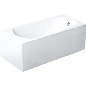 Bồn Tắm Inax FBV-1702SR/BW1 Chân Yếm