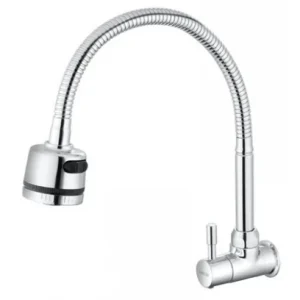 Vòi Bếp Lạnh CAESAR K025C Gắn Chậu