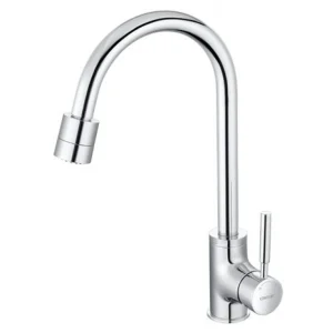 Vòi Bếp Nóng Lạnh CAESAR K325C 3 Chế Độ Xả